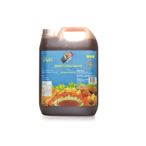 Sweet Chilli Sauce 4.8L